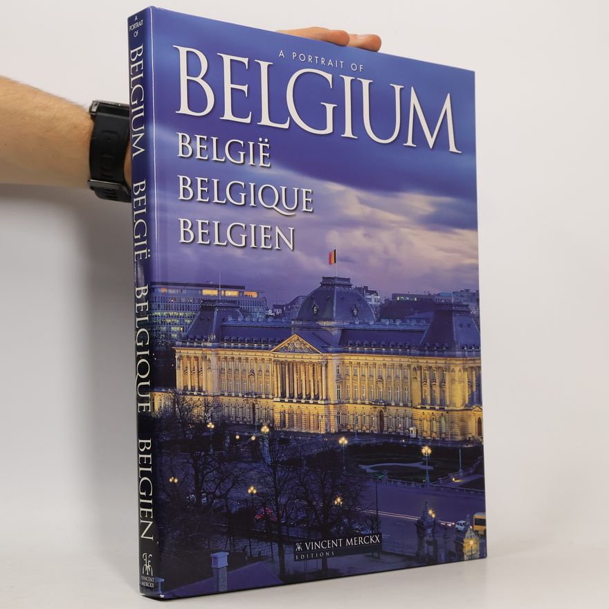 Autorenkollektiv A Portrait of Belgium