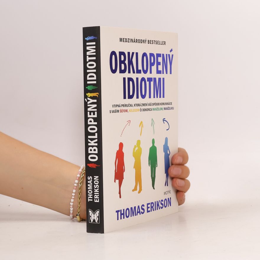 Thomas Erikson Obklopený idiotmi