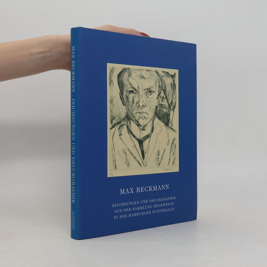 Andreas Stolzenburg Max Beckmann
