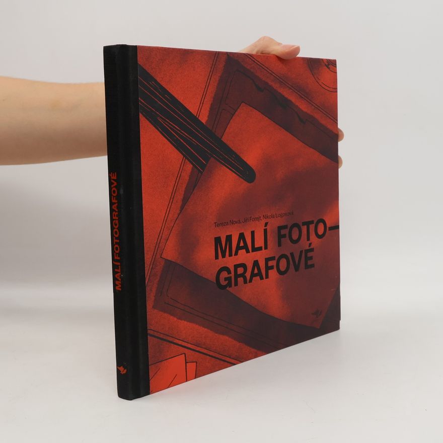 Tereza Nová Malí fotografové