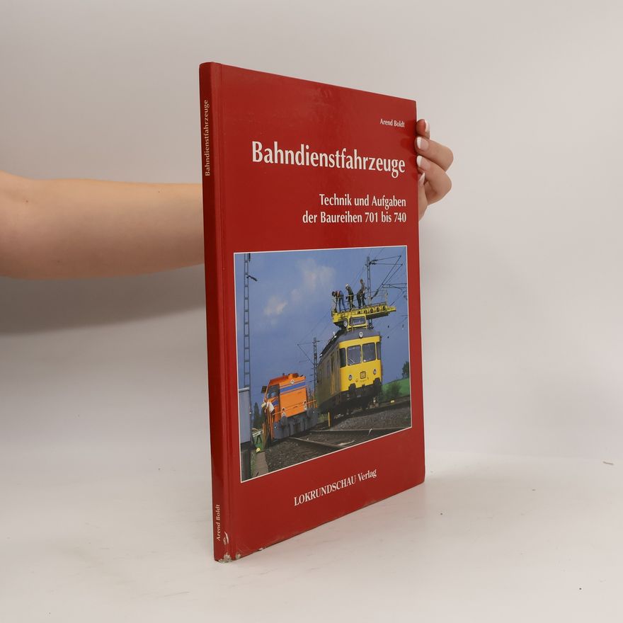 Arend Boldt Bahndienstfahrzeuge