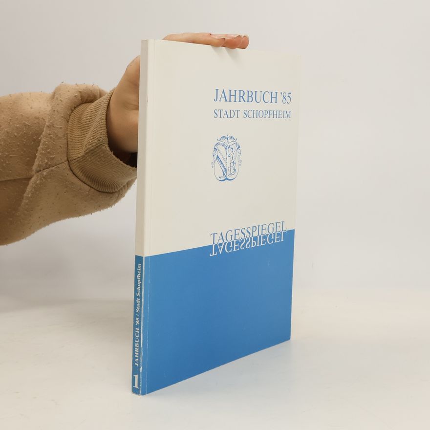 Autorenkollektiv Jahrbuch '85