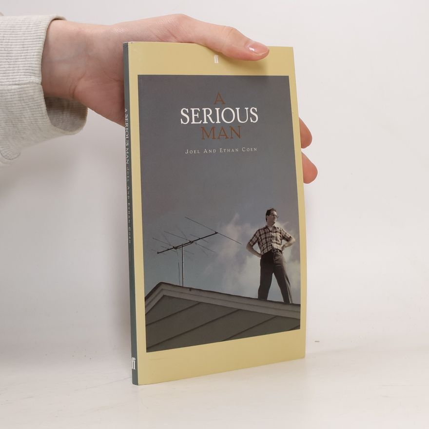 Joel Coen A Serious Man