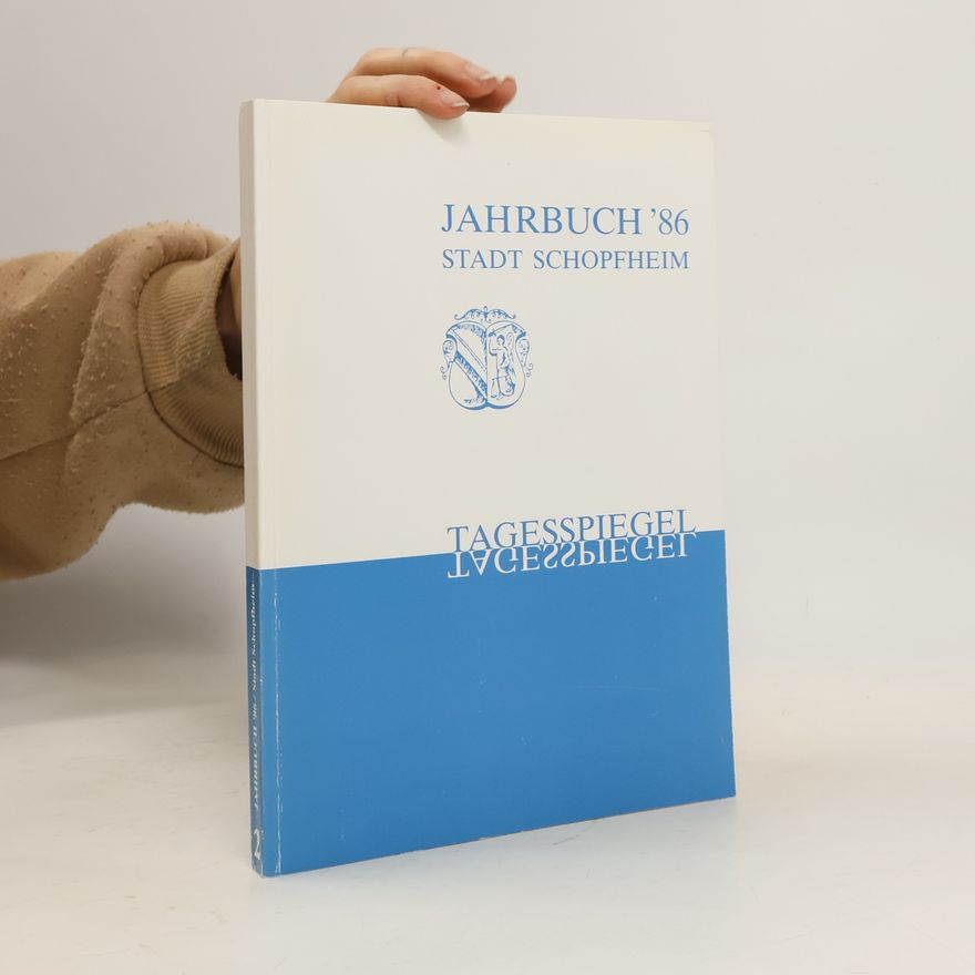 Autorenkollektiv JAHRBUCH '86