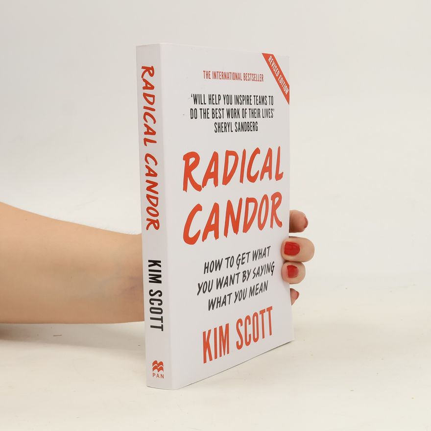Scott Kim Radical Candor