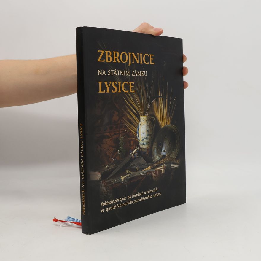 Vladimír Kočan Zbrojnice na státním zámku Lysice