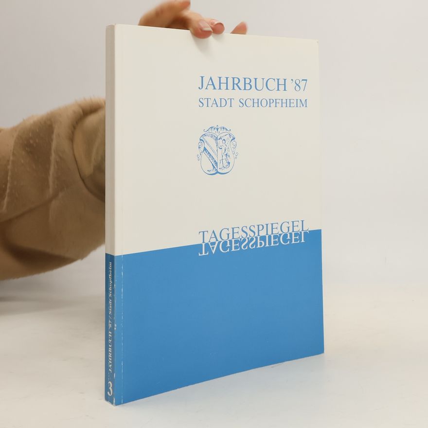 Autorenkollektiv Jahrbuch '87