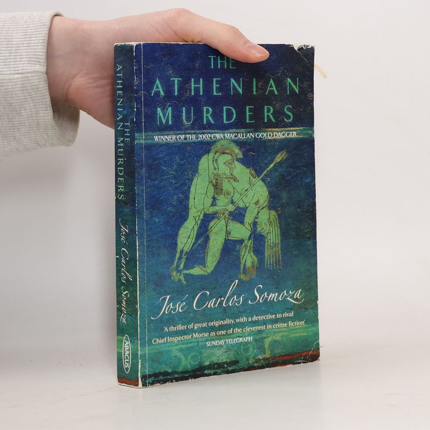 José Carlos Somoza The Athenian Murders