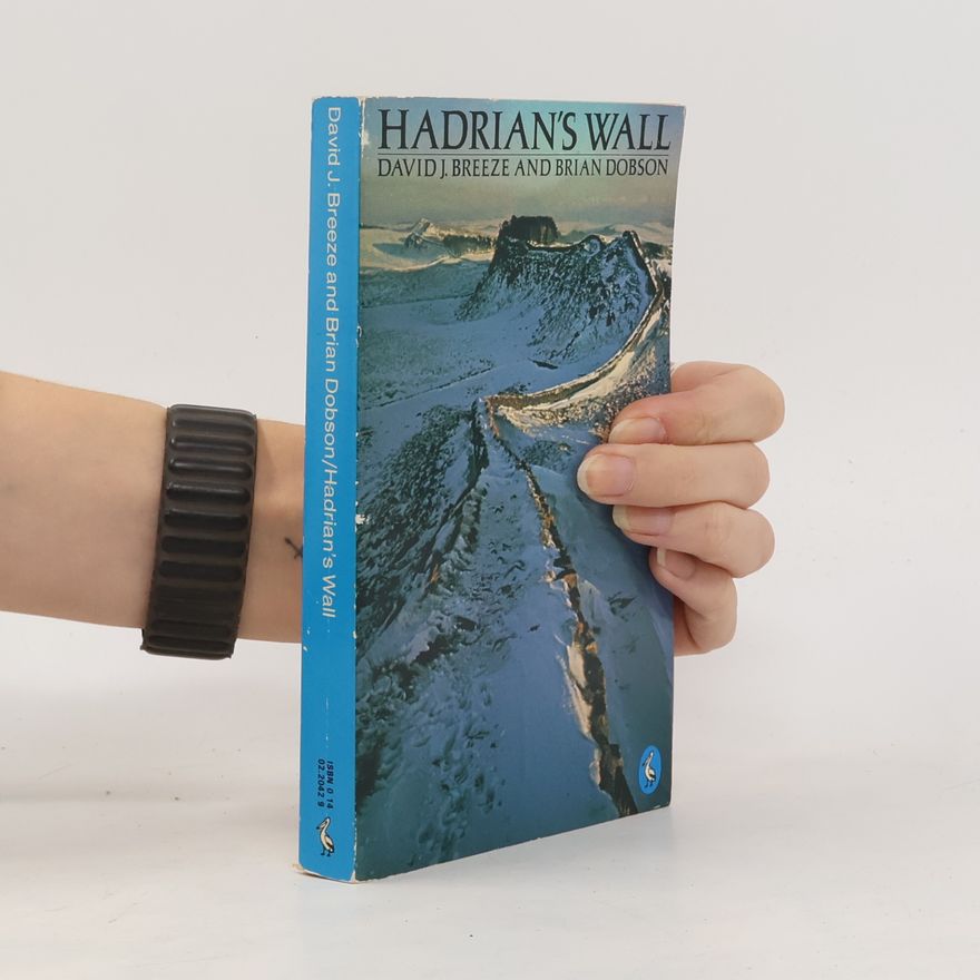 David J. Breeze Hadrian's Wall