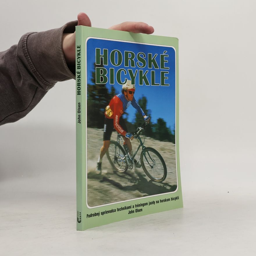 John Olsen Horské bicykle