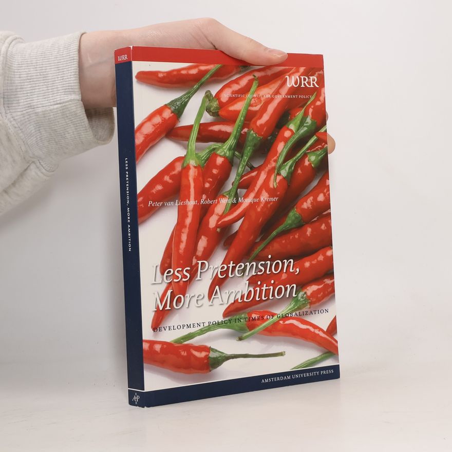 Peter H. van Lieshout Less Pretension, More Ambition