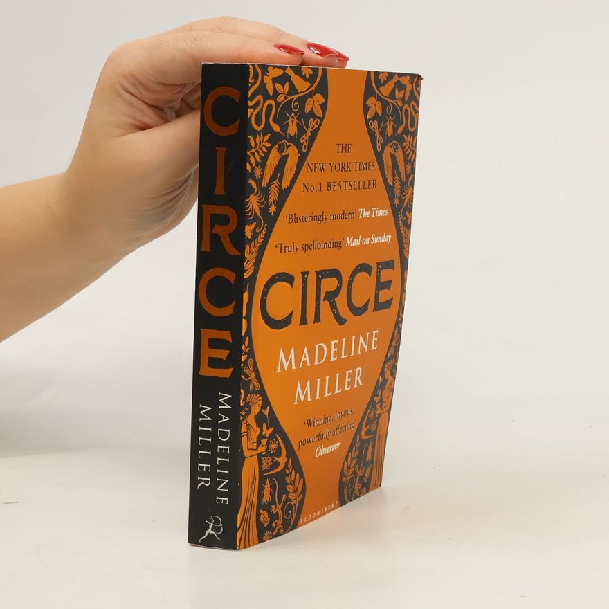 Madeline Miller Circe
