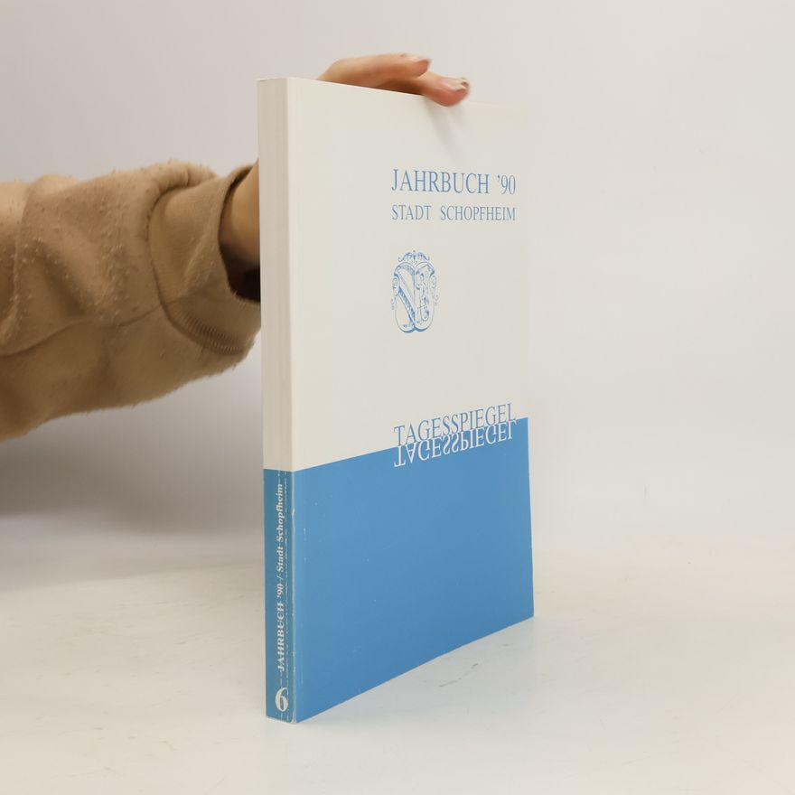 Heinz Strütt JAHRBUCH '90