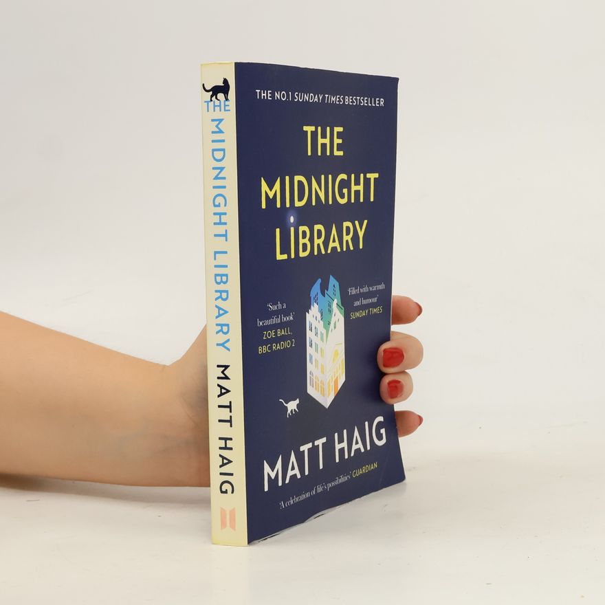 Matt Haig The Midnight Library
