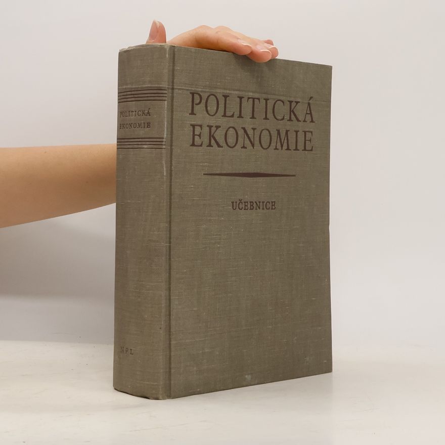 Kolektiv autorů Politická ekonomie