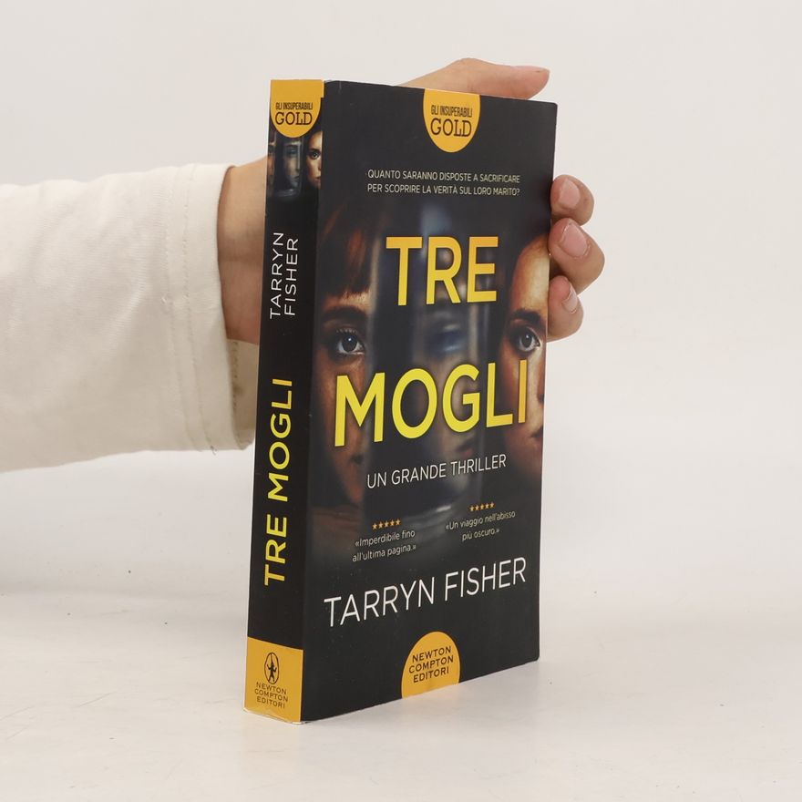 Tarryn Fisher Tre Mogli