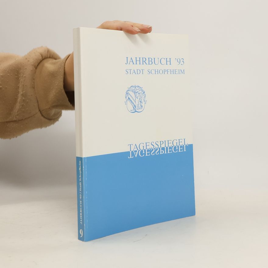 Autorenkollektiv Jahrbuch '93