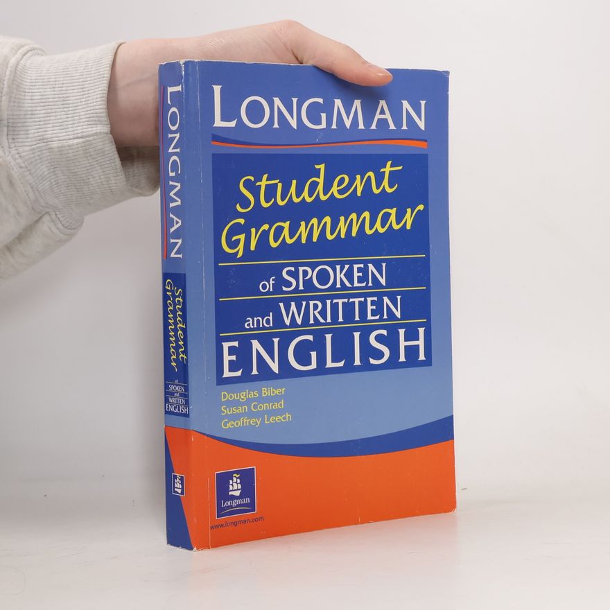 Susan Conrad Longman Student Grammar of Spoken and Written English