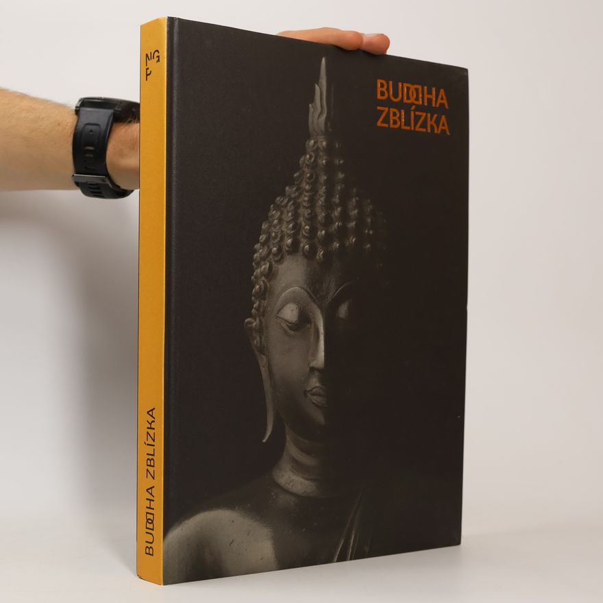 Zdenka Klimtová Buddha zblízka