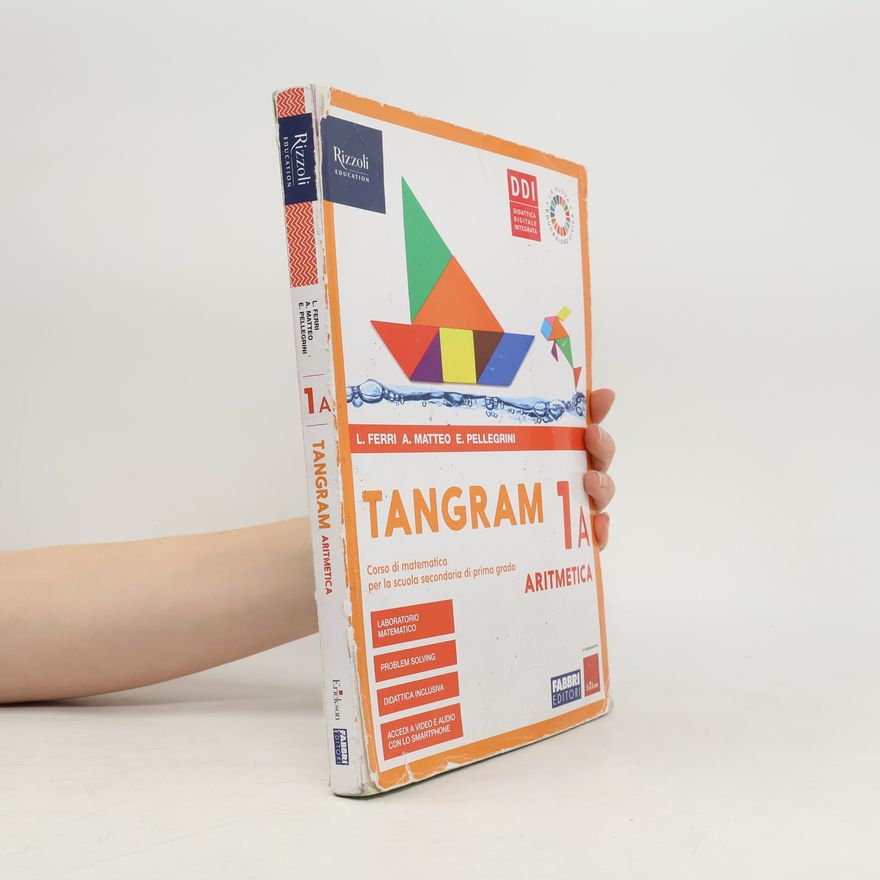 Angela Matteo Tangram 1A