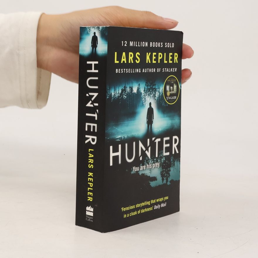 Lars Kepler Hunter