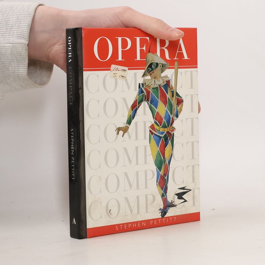 Stephen Pettitt Opera Compact