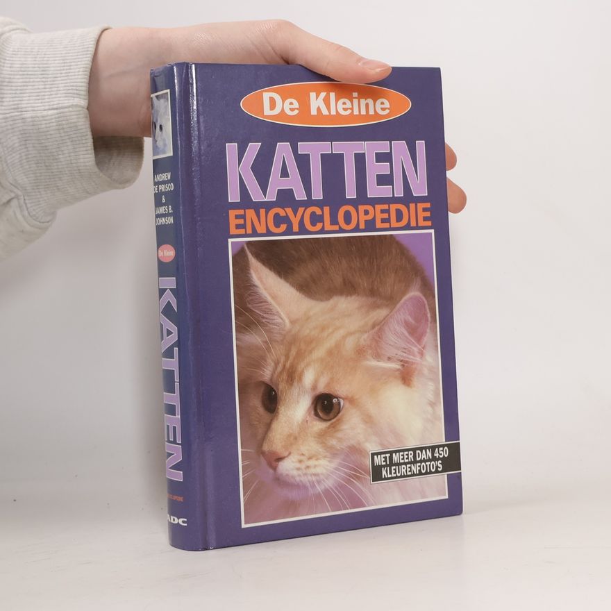 Unknown Author KLEINE KATTEN ENCYCLOPEDIE, DE