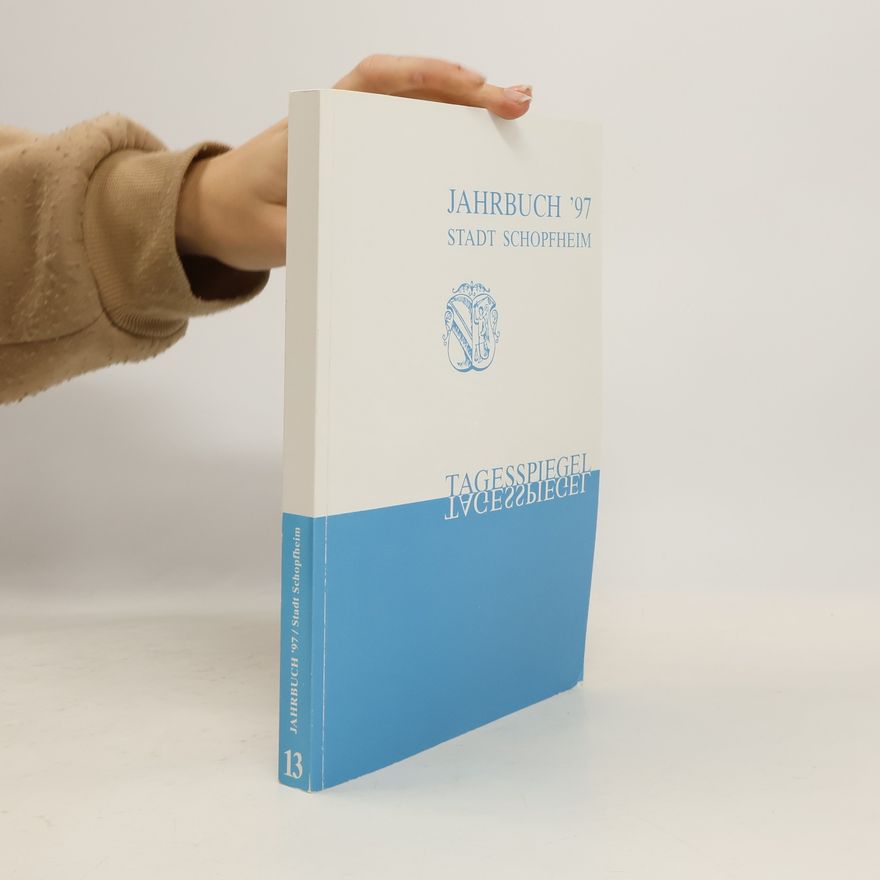 Autorenkollektiv Jahrbuch 97