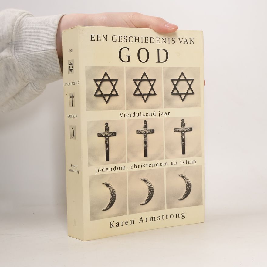 Karen Armstrong Een geschiedenis van God