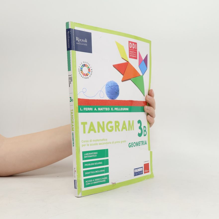 Autorenkollektiv Tangram 3B. Geometria