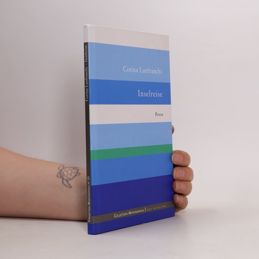 Corina Lanfranchi Collection Montagnola - 23: Inselreise