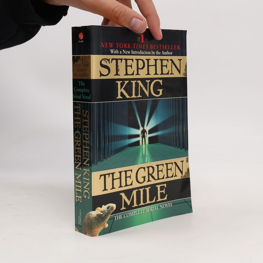 Stephen King The green mile