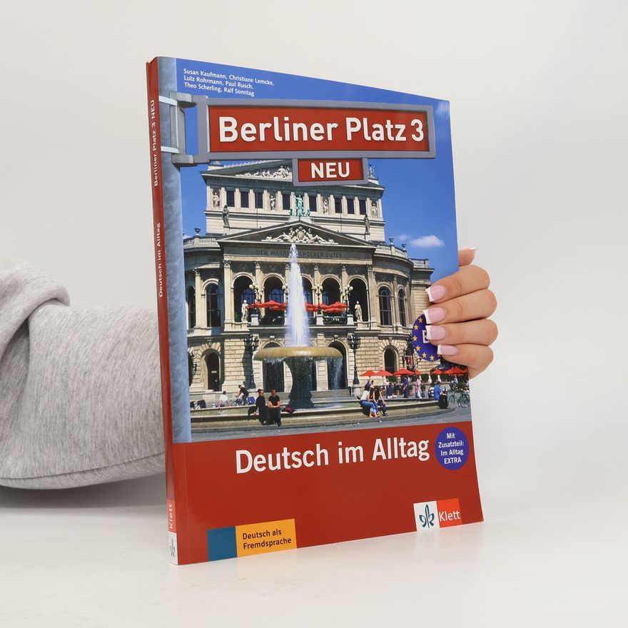 Lutz Rohmann Berliner Platz neu