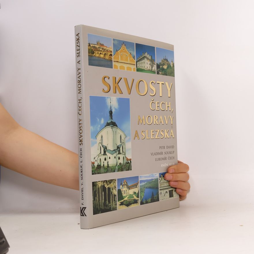Peter David Skvosty Čech, Moravy a Slezska