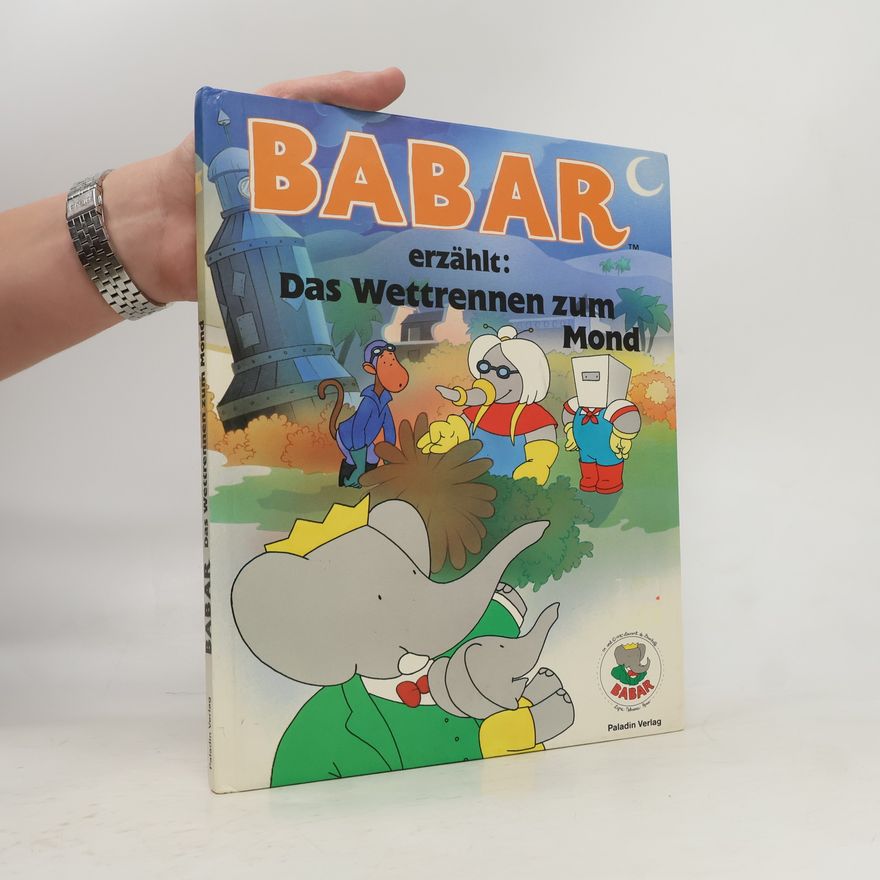 Roger Hargreaves Babar erzählt: Das Wettrennen zum Mord