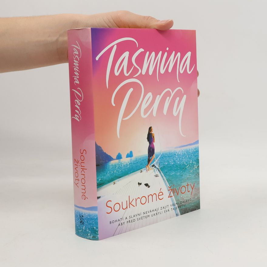Tasmina Perry Soukromé životy