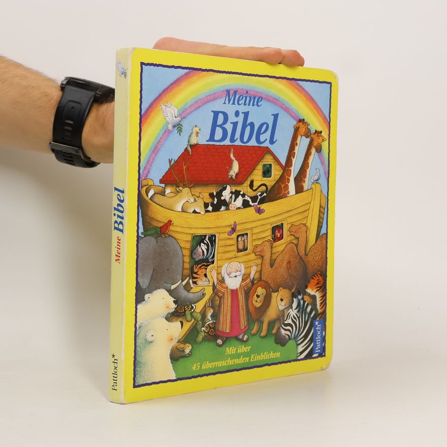 Tracey Moroney Meine Bibel