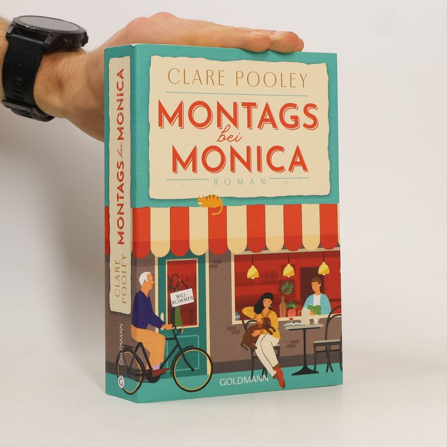 Clare Pooley Montags bei Monica