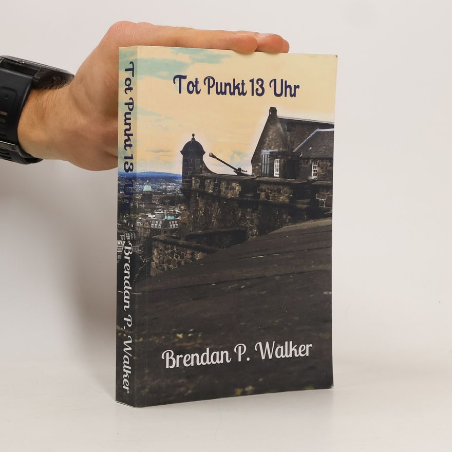 Brendan P. Walker Tot Punkt 13 Uhr