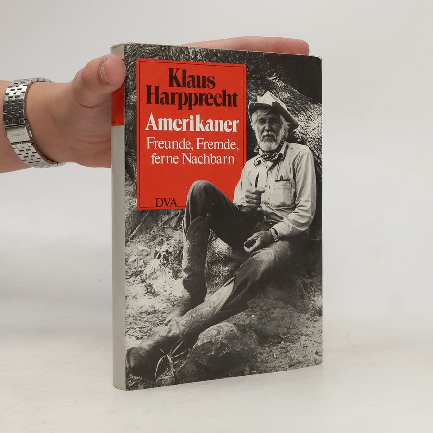 Klaus Harpprecht Amerikaner