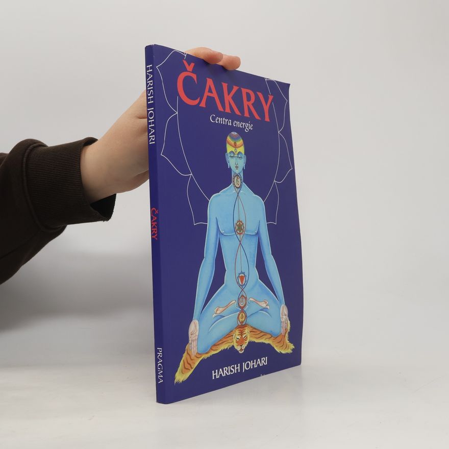 Harish Johari Čakry: Centra energie