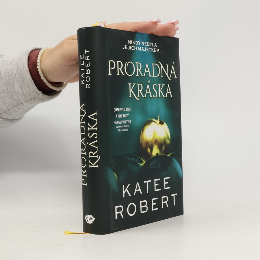 Katee Robert Proradná kráska