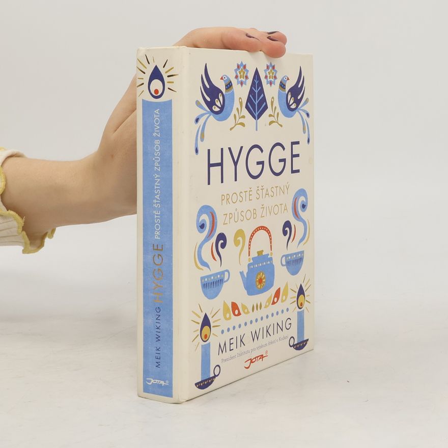 Meik Wiking Hygge