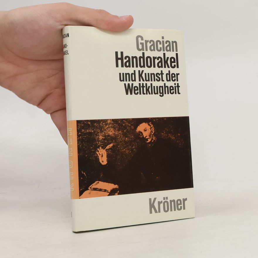 Baltasar Gracián Handorakel