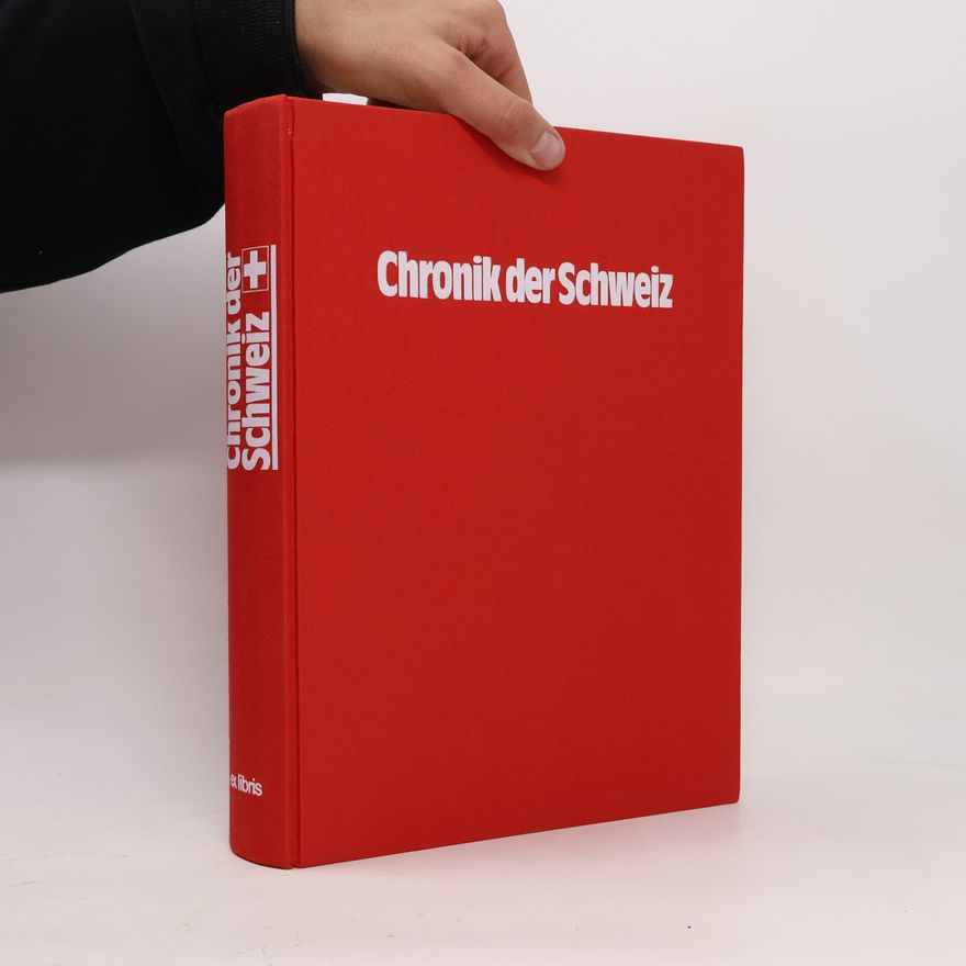 Christian Schütt Chronik der Schweiz