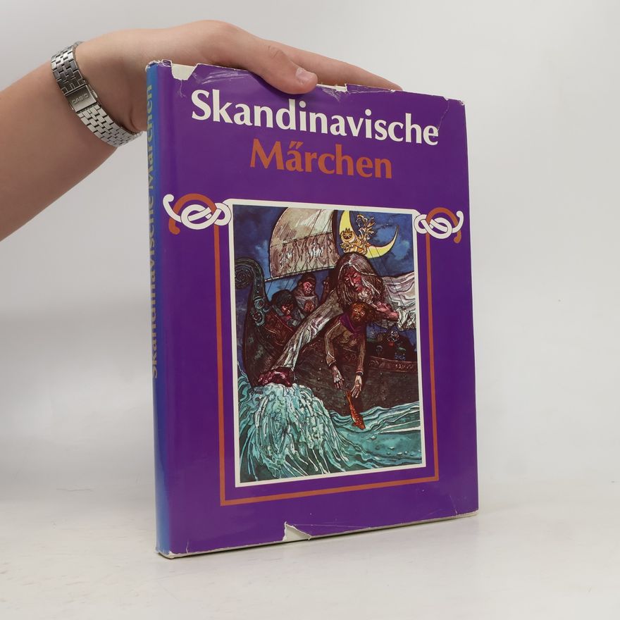 Miloš Malý Skandinavische Märchen