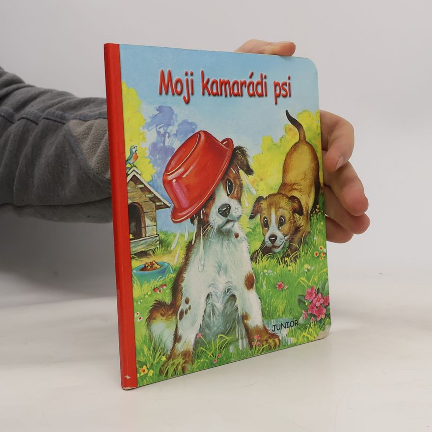 Ivo Odehnal Moji kamarádi psi