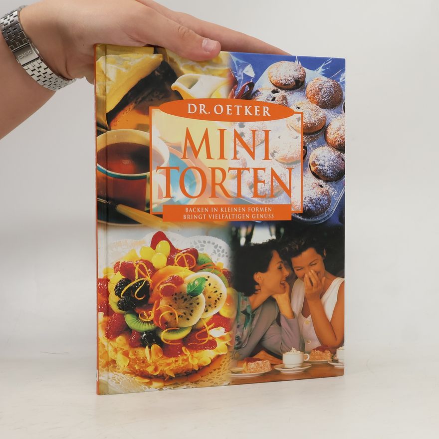 Eva-Maria Dammeier Dr. Oetker Mini-Torten