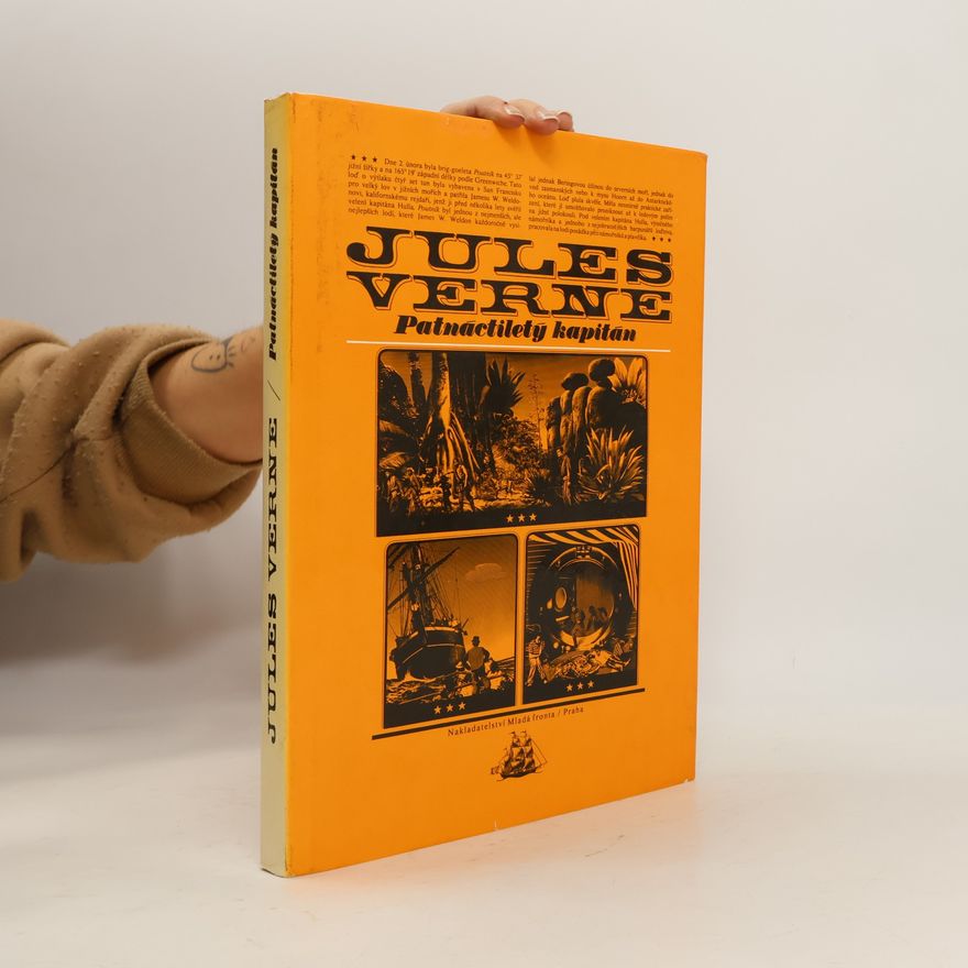 Jules Verne Patnáctiletý kapitán