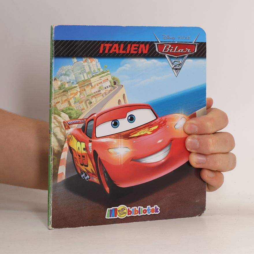 Various authors Italien: Bilar 2